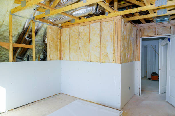 Insulation for New Construction in Mahomet, IL